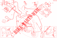 ANTILOCK BRAKING SYSTEM (ABS) voor Ducati Multistrada 1200 ABS 2014