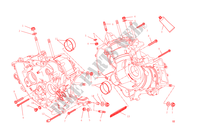 CARTERDELEN voor Ducati 899 Panigale 2015