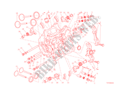 CILINDERKOP voor Ducati 1299 Panigale S 2015