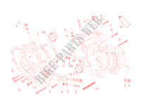CARTERDELEN voor Ducati 1199 Panigale S 2014