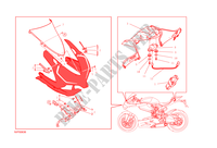 ACCESSOIRES voor Ducati 1199 Panigale R 2014