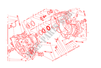 CARTERDELEN voor Ducati 1199 Panigale R 2014