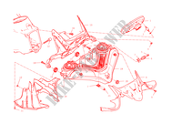 KOPLAMP   TELLERSET voor Ducati 1199 Panigale R 2014