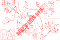 ANTILOCK BRAKING SYSTEM (ABS) voor Ducati Multistrada 1200 S Pikes Peak 2013