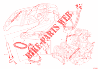 BENZINEPOMP voor Ducati Multistrada 1200 2012