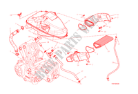 INLAAT voor Ducati Diavel 1200 2015