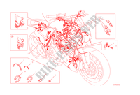 KABELBOOM voor Ducati Diavel 1200 2015