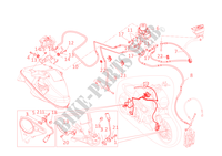 ANTILOCK BRAKING SYSTEM (ABS) voor Ducati Diavel 2013
