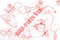 ANTILOCK BRAKING SYSTEM (ABS) voor Ducati Diavel 1200 AMG 2013