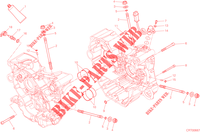 CARTERDELEN voor Ducati Hypermotard 2015