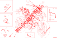 KABELBOOM voor Ducati Hypermotard 2015