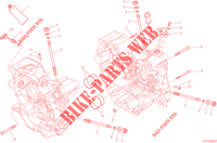 CARTERDELEN voor Ducati Hyperstrada 2015