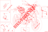 KABELBOOM voor Ducati Hypermotard SP 2015