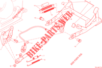 STANDAARD voor Ducati Hyperstrada 2014