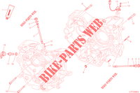 CARTERDELEN voor Ducati Hypermotard SP 2014
