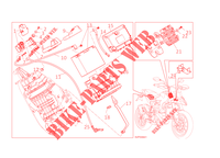 UITLAATSYSTEEM voor Ducati Hypermotard SP 2014