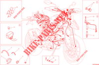 KABELBOOM voor Ducati Hyperstrada 2013
