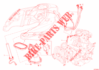 BENZINEPOMP voor Ducati Multistrada 1200 ABS 2010