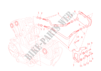 OLIEKOELER voor Ducati Streetfighter 1098S 2013