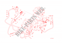 EVAPORATIVE EMISSION SYSTEM (EVAP) voor Ducati Multistrada 1200 ABS 2016