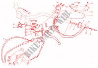 KOPPELINGS POMP voor Ducati Multistrada 950  2017