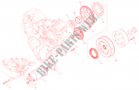 STARTMOTOR voor Ducati XDiavel 2016