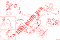 ELEKTRISCHE ONDERDELEN voor Ducati Scrambler 800 Icon 2019