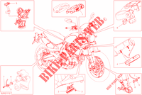 ELEKTRISCHE ONDERDELEN voor Ducati Scrambler 1100 2018