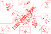 ELEKTRISCHE ONDERDELEN voor Ducati Scrambler 1100 Special 2019