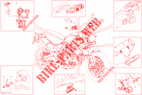 ELEKTRISCHE ONDERDELEN voor Ducati Scrambler 1100 Sport 2019