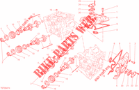 NOKKENAS voor Ducati Multistrada 1200 S TOURING D-AIR 2014