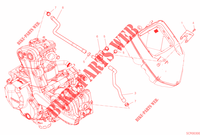 SECUNDAIR LUCHTSYSTEEM voor Ducati Multistrada 950 S SW 2019