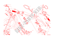 STUUR   STUURSCHAKELAAR voor Ducati Monster 1200 2015