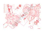 CARTERDELEN voor Ducati Monster 1200 S 2015