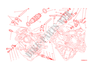 VERSNELLINGSBAK voor Ducati Monster 1200 S 2015