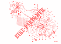 KOELSYSTEEM voor Ducati 748 2000