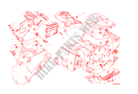 CDI / ECU UNIT voor Ducati Monster 1200 S 2014