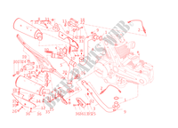 UITLAATSYSTEEM voor Ducati Monster 696 2013