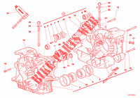 CARTERDELEN voor Ducati 748 RS 2001