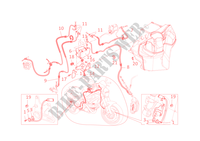 ANTILOCK BRAKING SYSTEM (ABS) voor Ducati Monster 696 2012