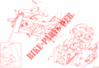FRAME voor Ducati Diavel 1260 S 2020