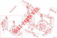 RADIATEUR voor Ducati Diavel 1260 S 2020