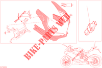 ACCESSOIRES voor Ducati PANIGALE R 2015