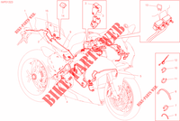 KABELBOOM voor Ducati Panigale V4 1100 2020