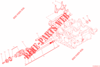 SCHAKEL MECHANISME voor Ducati Panigale V4 1100 2020