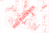 KABELBOOM voor Ducati Panigale 1100 V4 S 2019