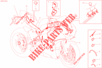 KABELBOOM voor Ducati Panigale V4 S 1100 2020