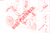 KABELBOOM voor Ducati Panigale V4 1100 25° Anniversario 916 2020
