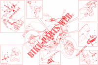 ELEKTRISCHE ONDERDELEN voor Ducati Scrambler Icon 800 2020