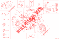 KABELBOOM voor Ducati Scrambler Icon 800 2020